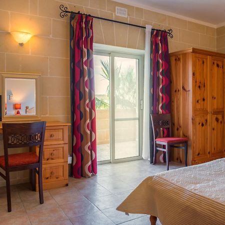 Villa Al Faro B&B Ghammar Buitenkant foto