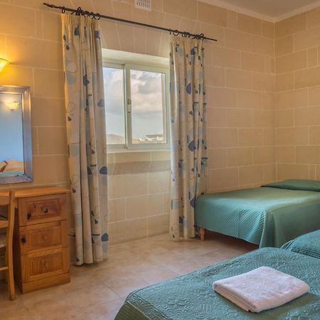 Villa Al Faro B&B Ghammar Buitenkant foto