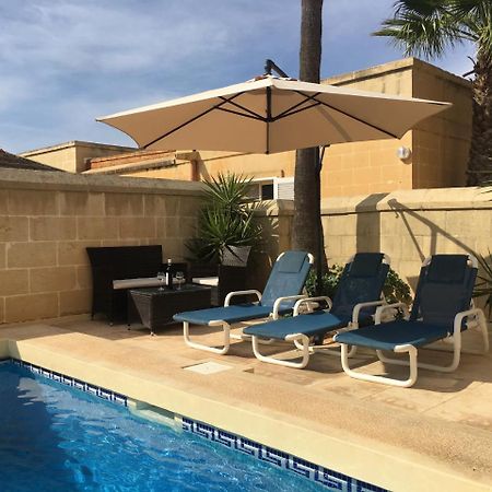 Villa Al Faro B&B Ghammar Buitenkant foto