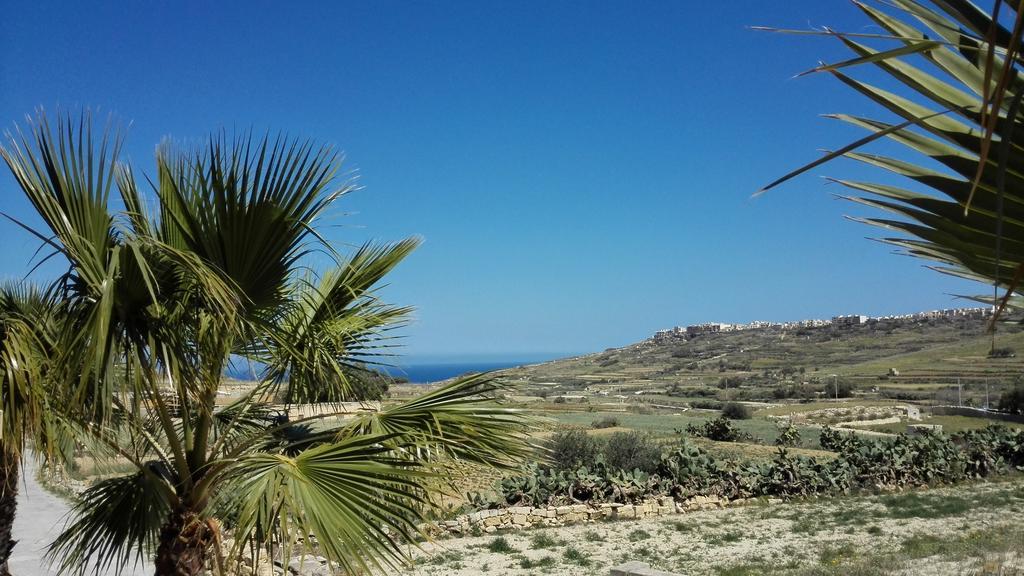 Villa Al Faro B&B Ghammar Buitenkant foto