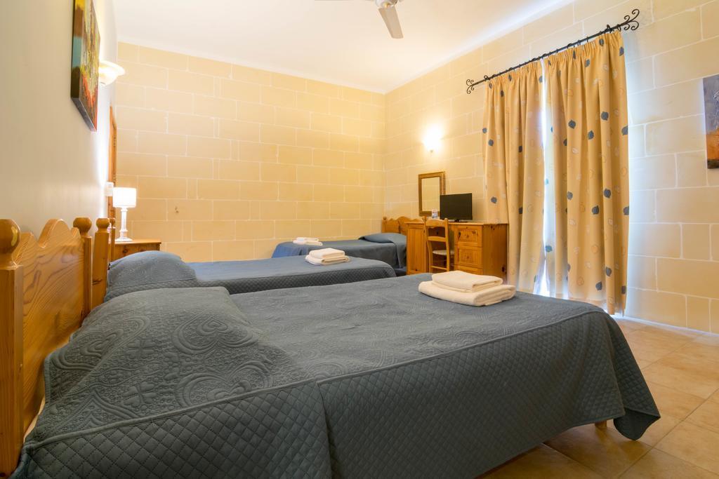 Villa Al Faro B&B Ghammar Buitenkant foto