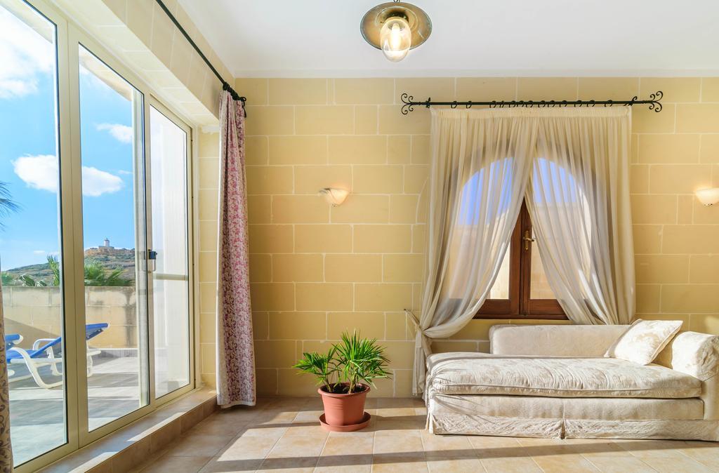 Villa Al Faro B&B Ghammar Buitenkant foto