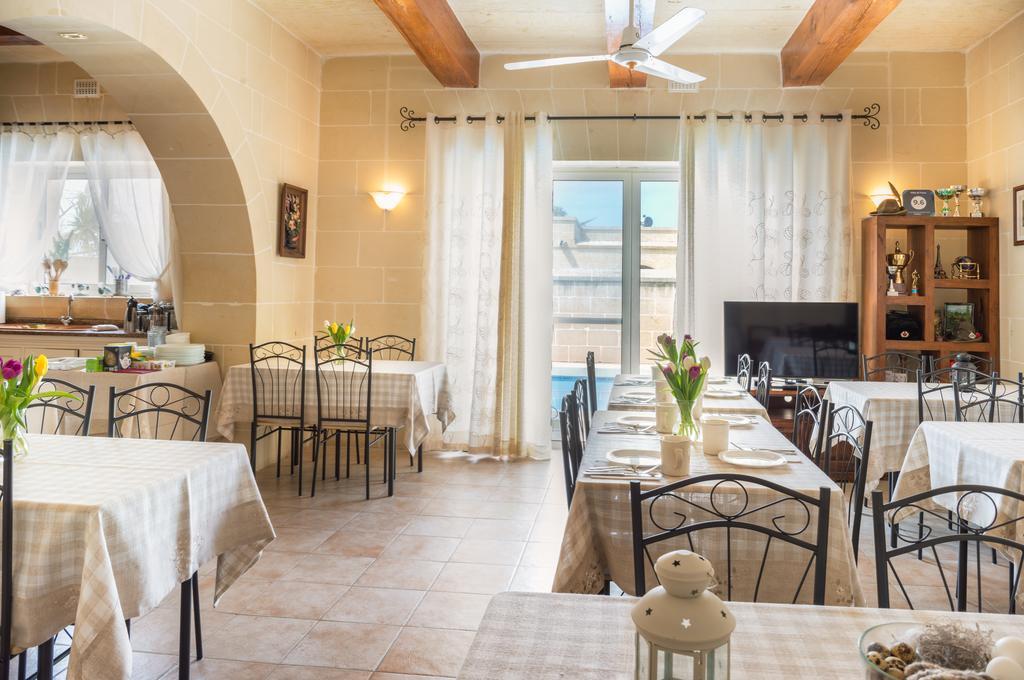 Villa Al Faro B&B Ghammar Buitenkant foto