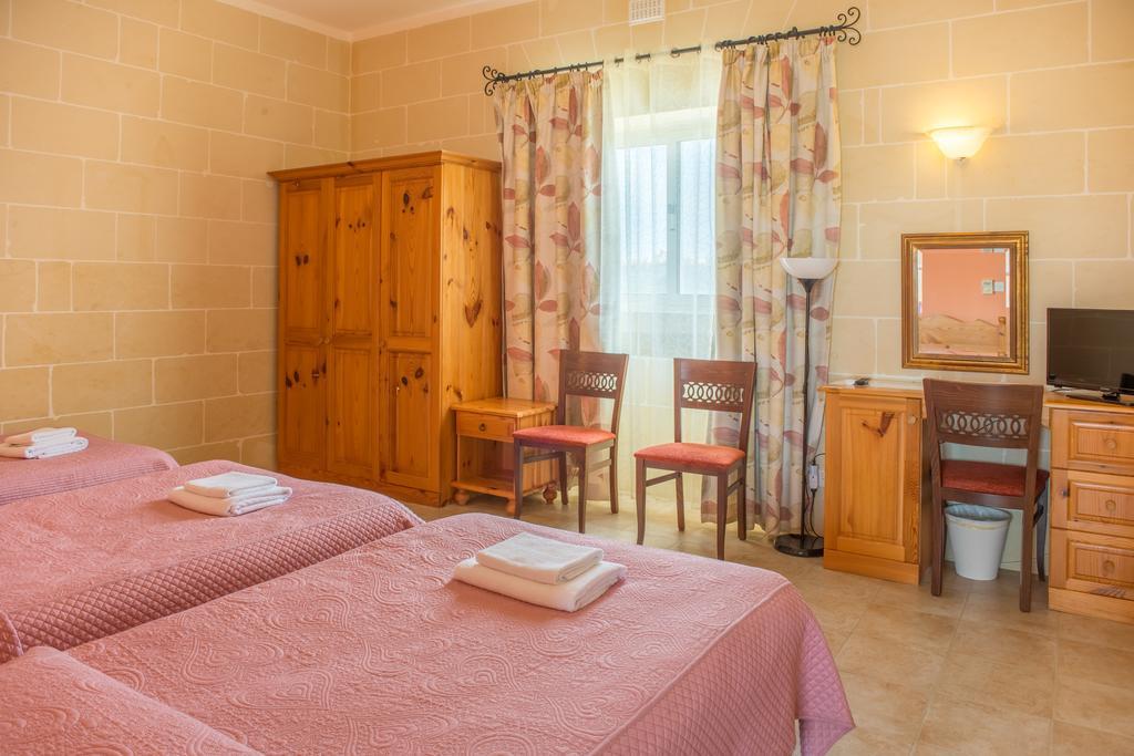 Villa Al Faro B&B Ghammar Buitenkant foto