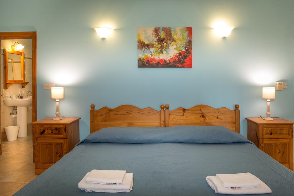 Villa Al Faro B&B Ghammar Buitenkant foto
