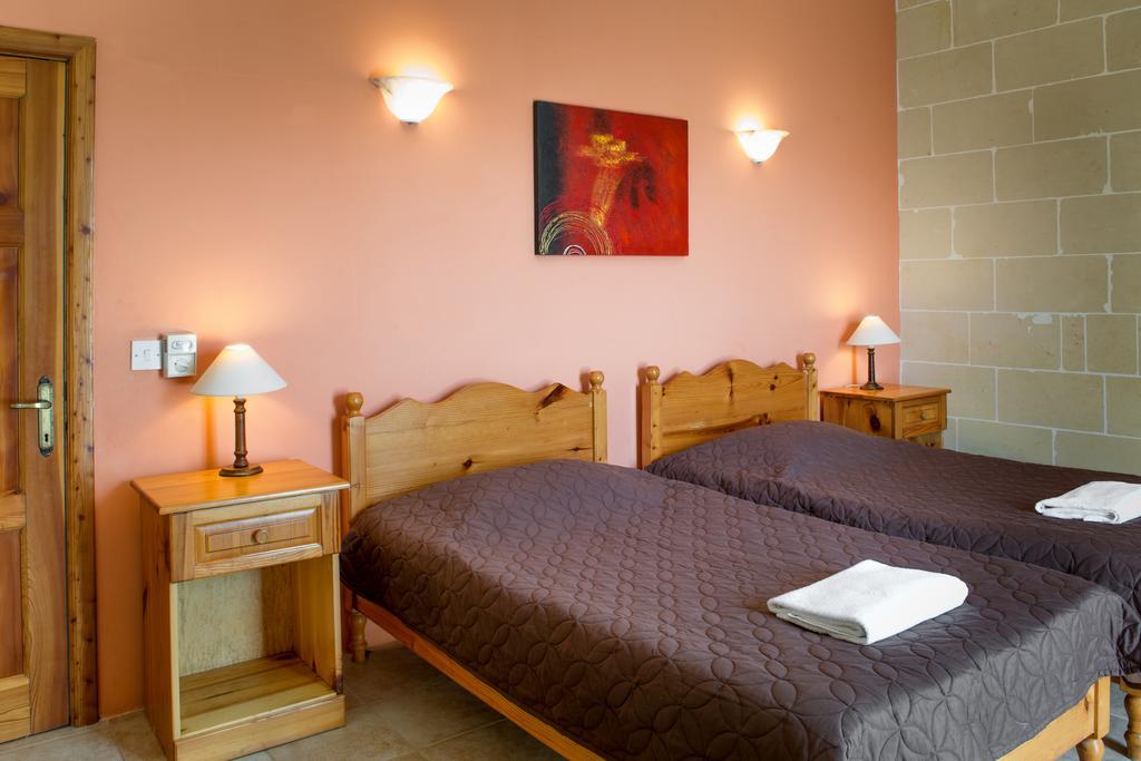 Villa Al Faro B&B Ghammar Buitenkant foto