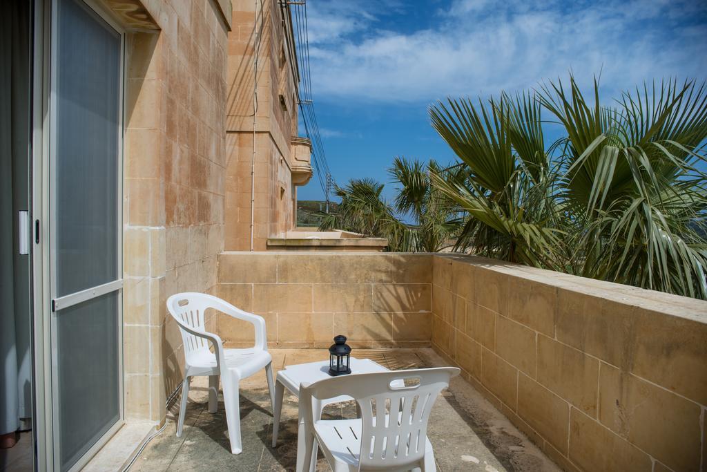 Villa Al Faro B&B Ghammar Buitenkant foto