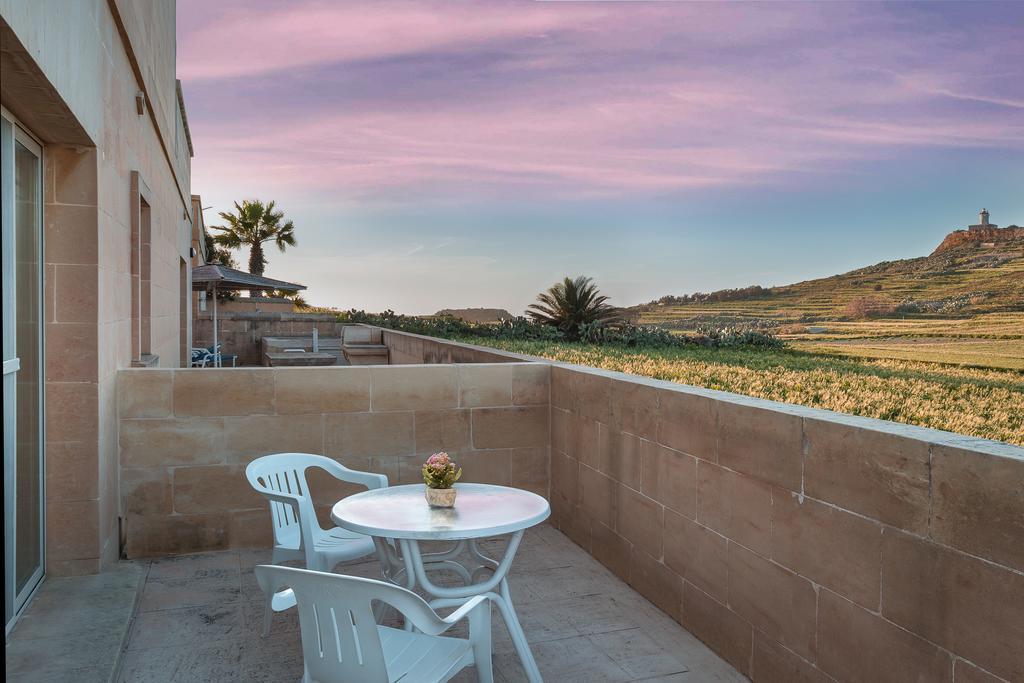 Villa Al Faro B&B Ghammar Buitenkant foto