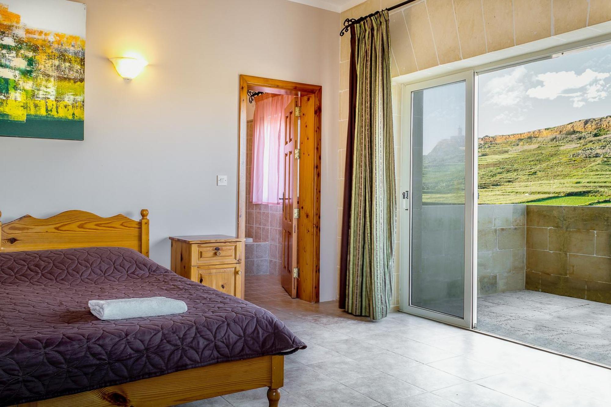 Villa Al Faro B&B Ghammar Buitenkant foto