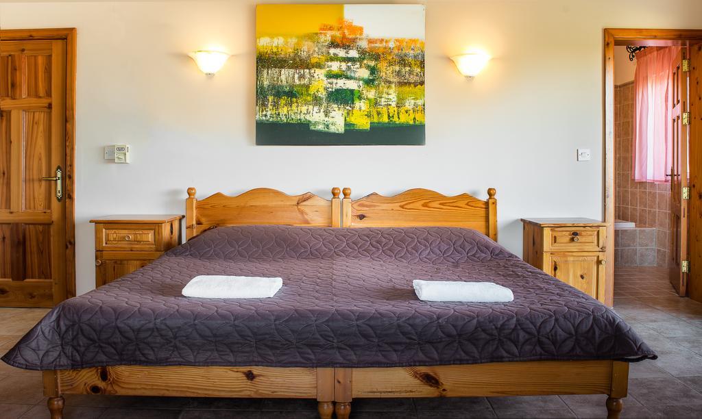 Villa Al Faro B&B Ghammar Buitenkant foto