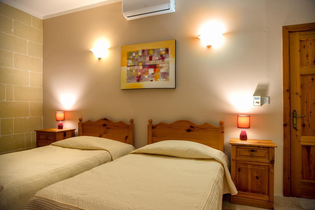 Villa Al Faro B&B Ghammar Buitenkant foto