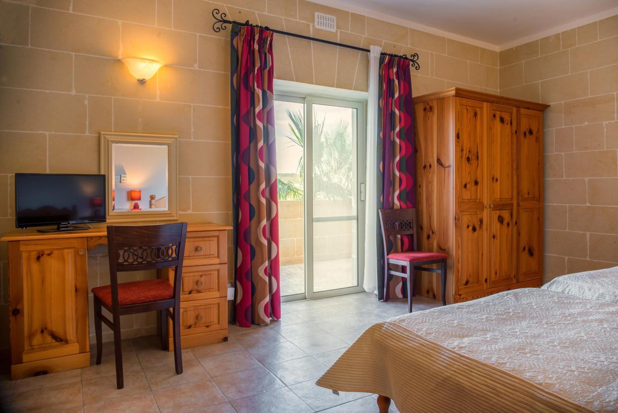 Villa Al Faro B&B Ghammar Buitenkant foto