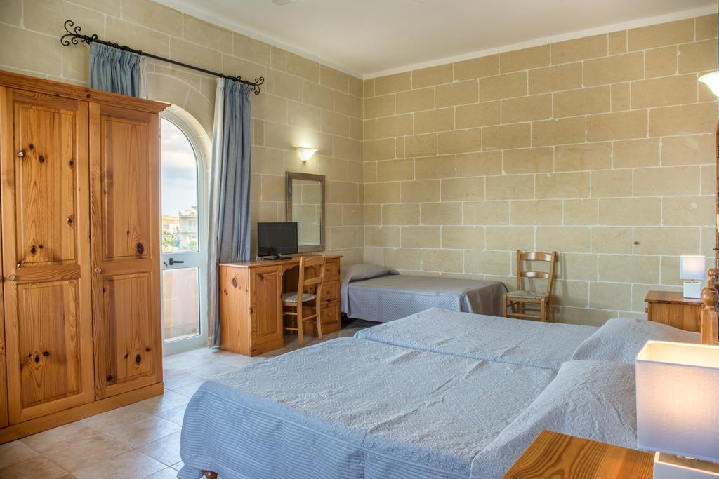 Villa Al Faro B&B Ghammar Buitenkant foto