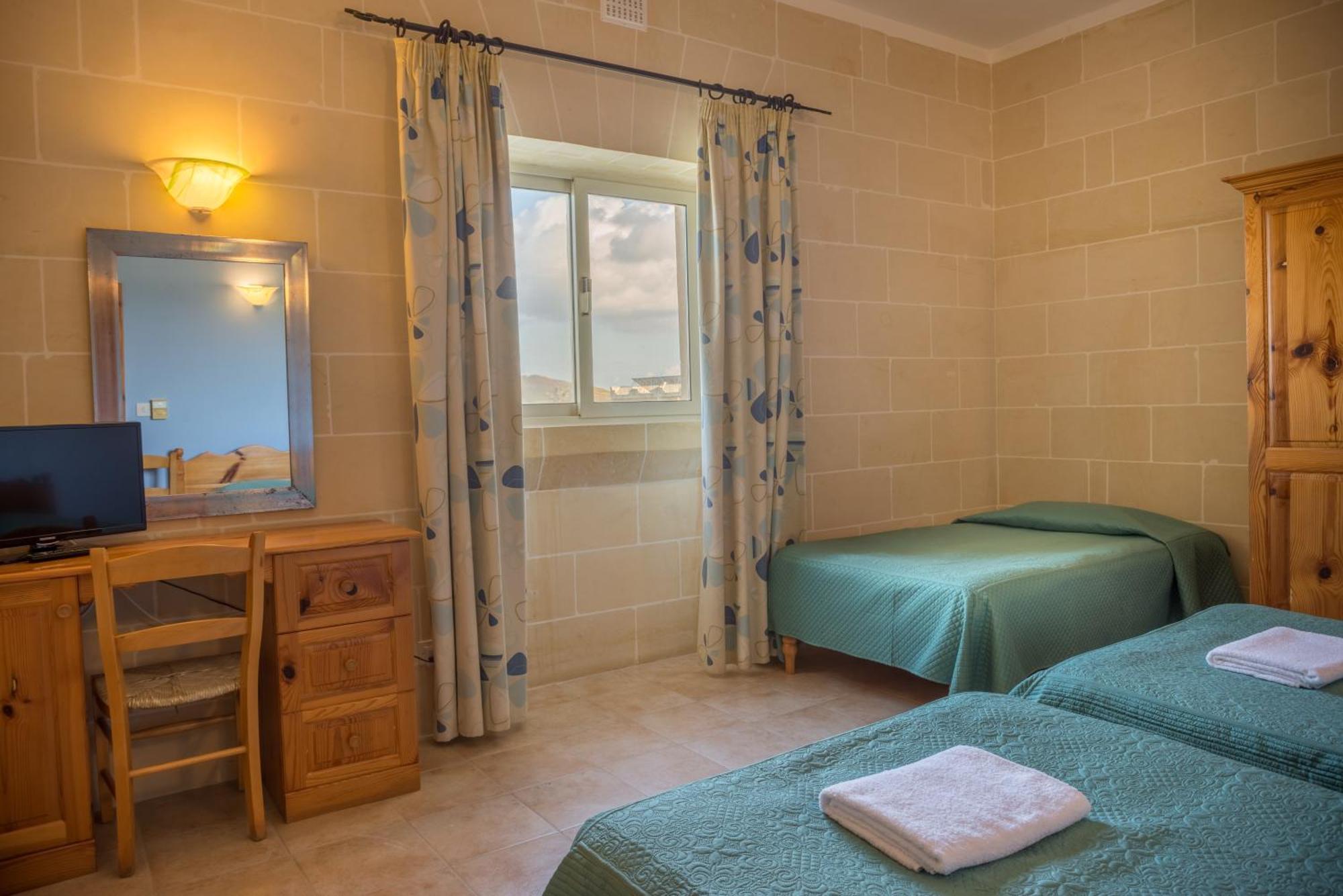 Villa Al Faro B&B Ghammar Buitenkant foto