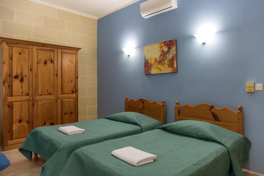 Villa Al Faro B&B Ghammar Buitenkant foto