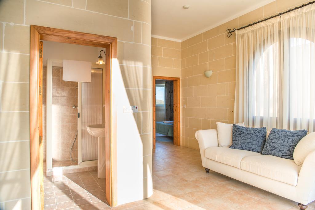 Villa Al Faro B&B Ghammar Buitenkant foto