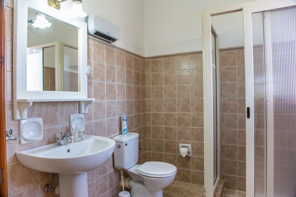 Villa Al Faro B&B Ghammar Buitenkant foto