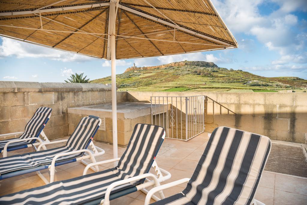 Villa Al Faro B&B Ghammar Buitenkant foto
