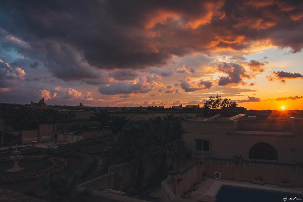 Villa Al Faro B&B Ghammar Buitenkant foto