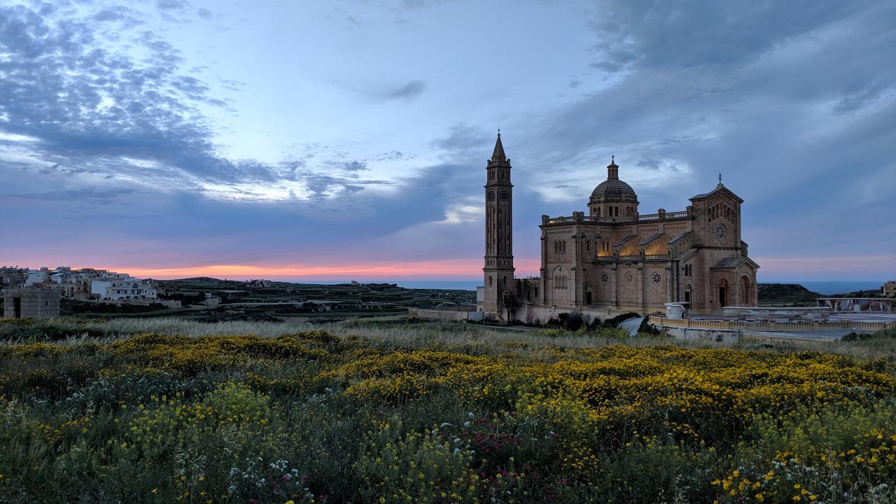 Villa Al Faro B&B Ghammar Buitenkant foto